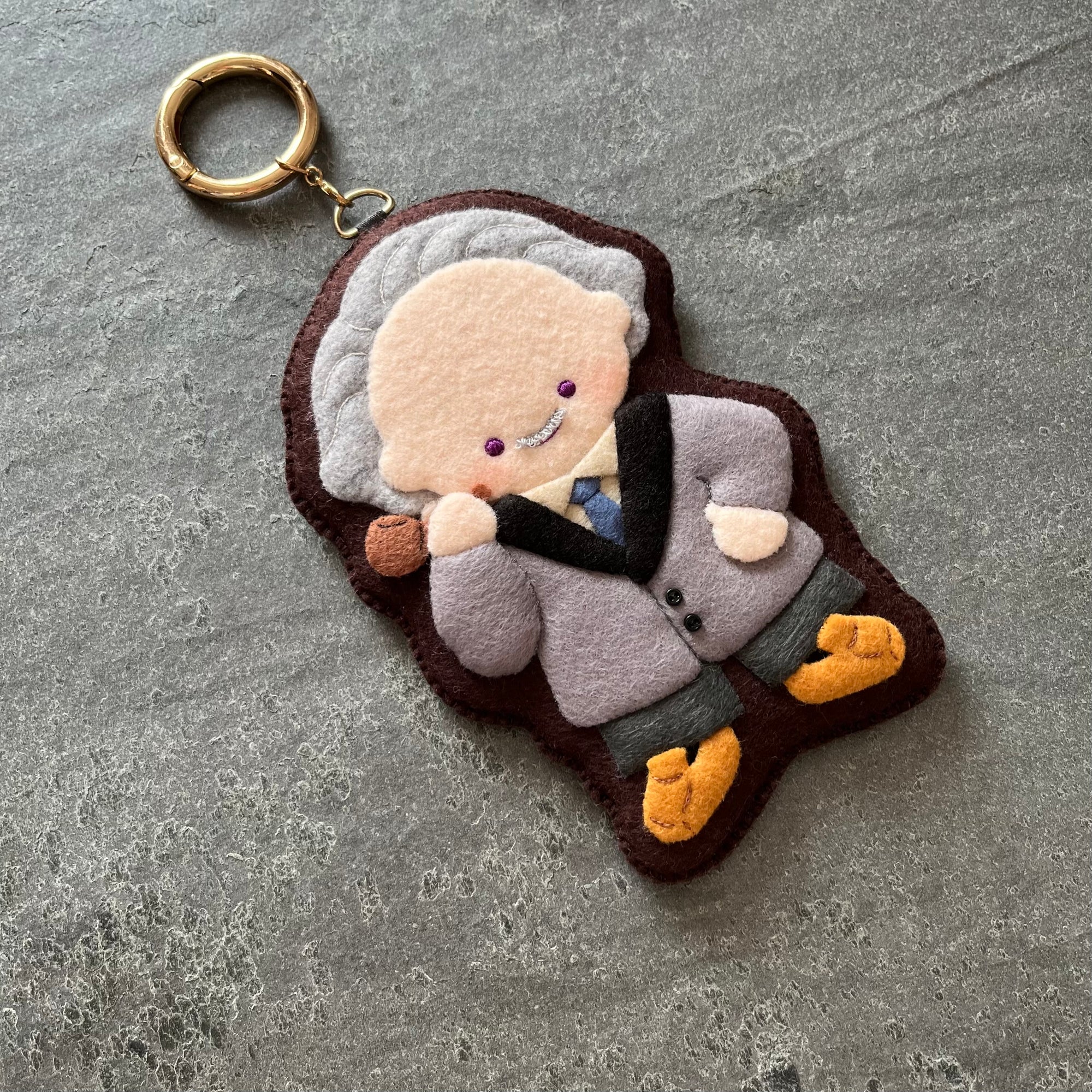 Albert Einstein