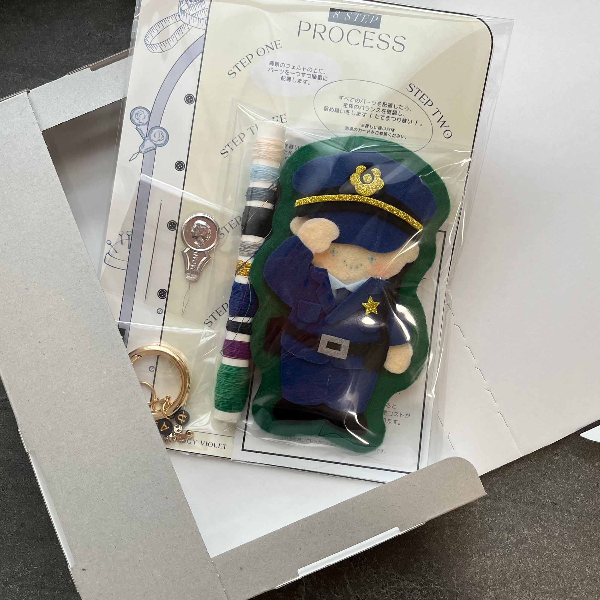 Premium Custom Sewing Kit