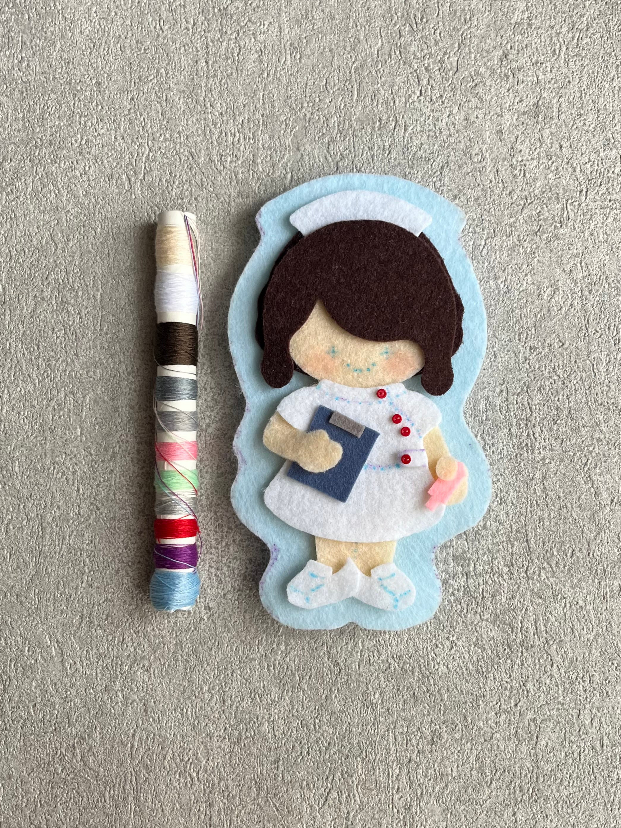 Sewing Kit - Nurse