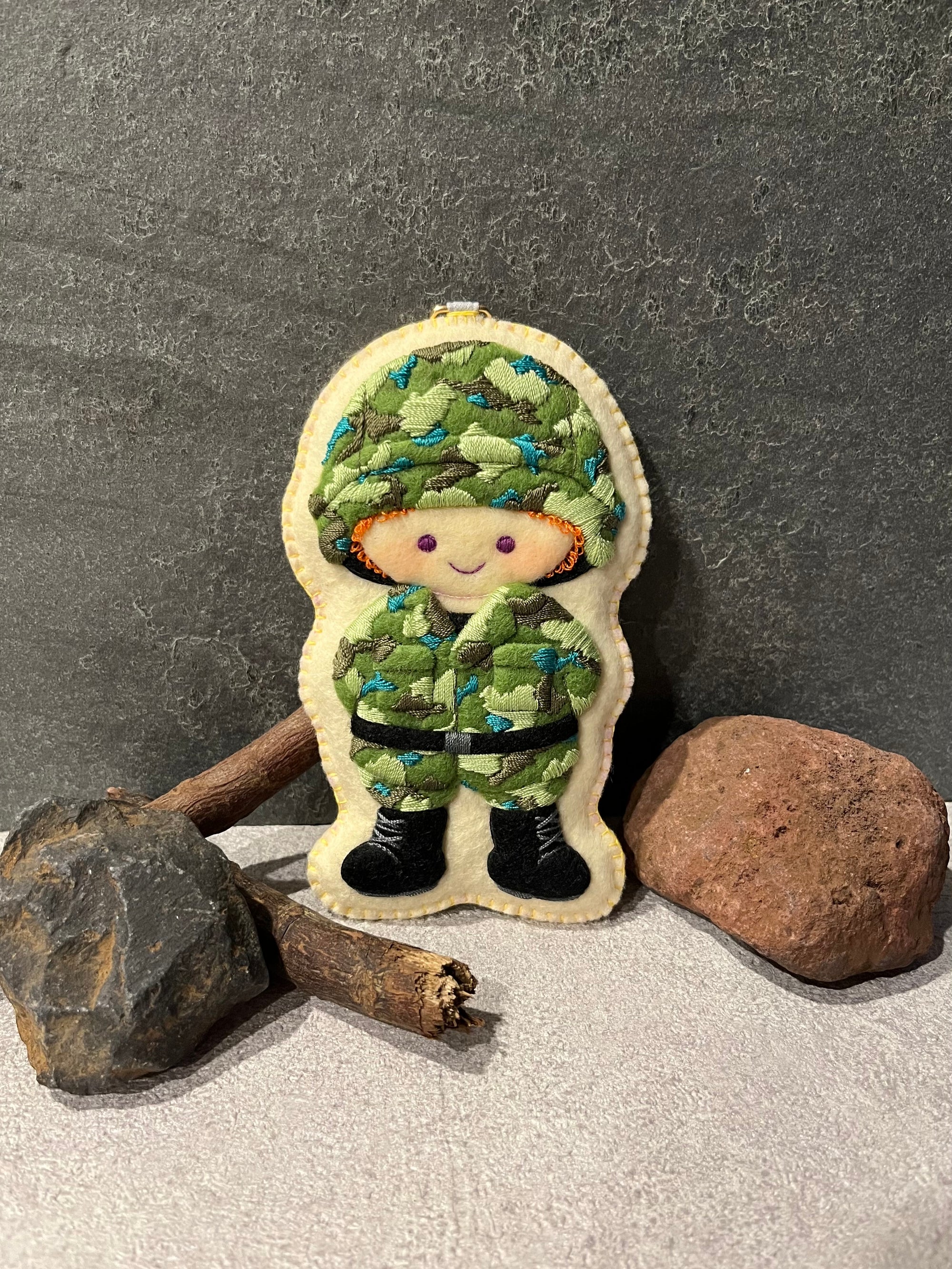 Premium Custom Charm