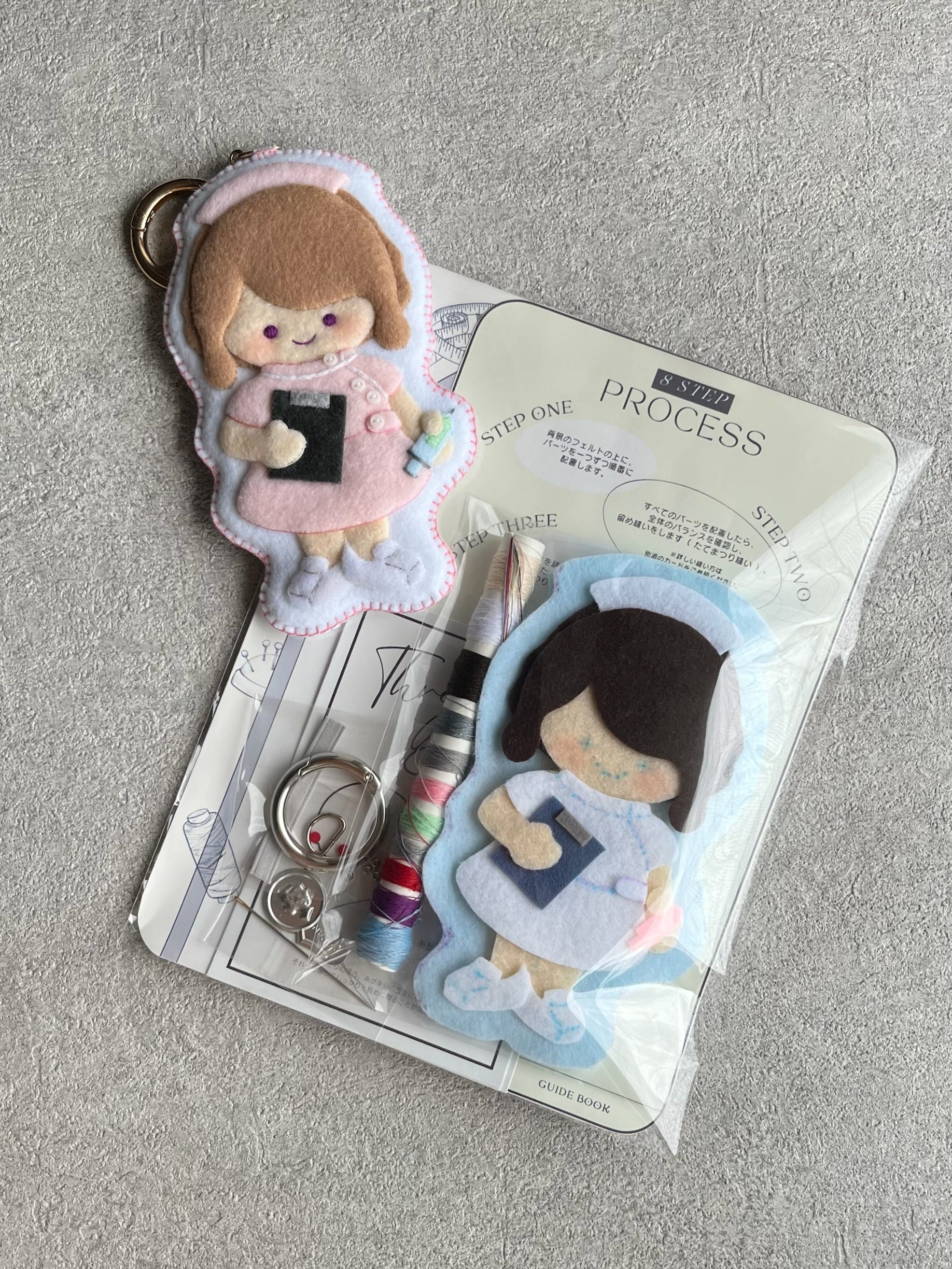Sewing Kit - Nurse